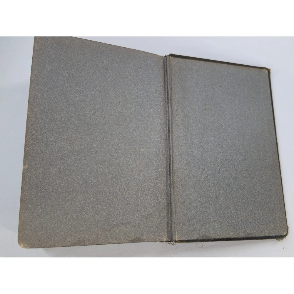 RARE SUNDAY SCHOOL ED🌿Science Health Key to the Scriptures Mary Baker Eddy 1934